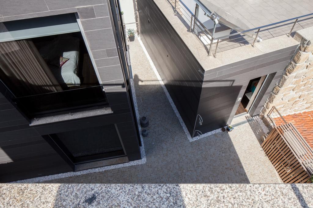 Casas Do Patio Country Houses & Nature 칼다스다펠구에이라 외부 사진