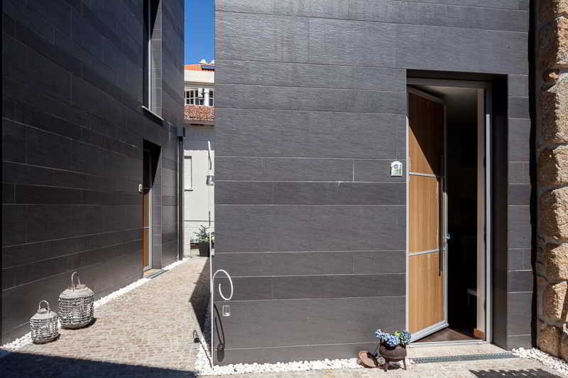 Casas Do Patio Country Houses & Nature 칼다스다펠구에이라 외부 사진